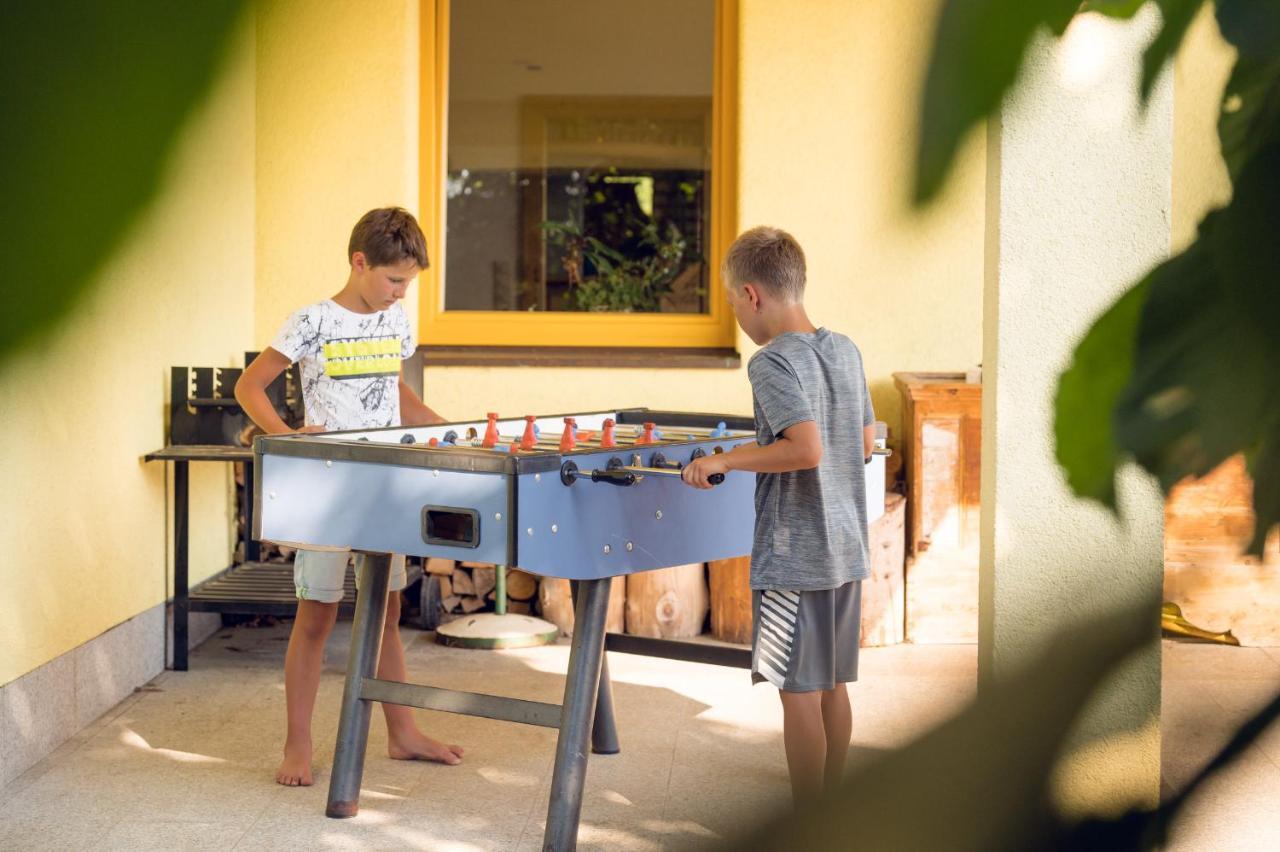 Apartamento Familienbauernhof Samerhof Pfarrwerfen Exterior foto